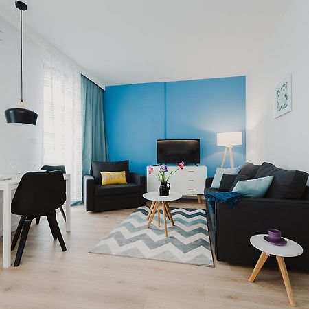 Shortstaypoland Kasprzaka Warszawa Exteriör bild