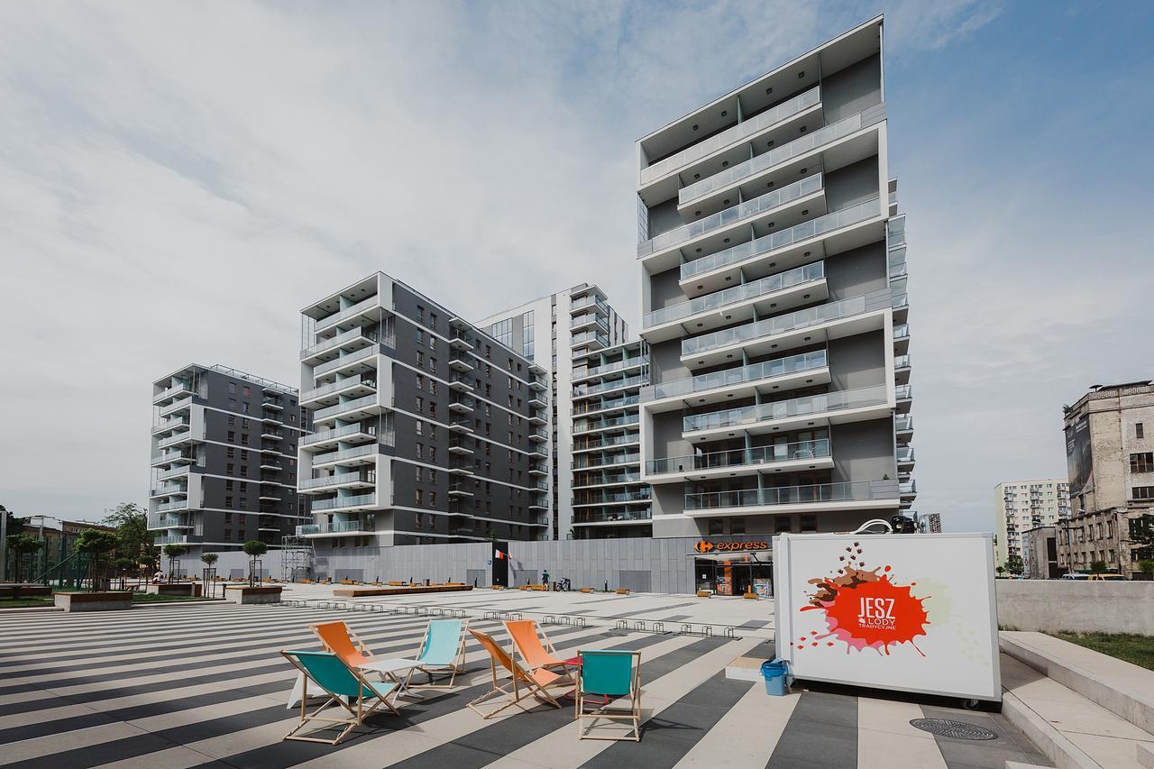 Shortstaypoland Kasprzaka Warszawa Exteriör bild