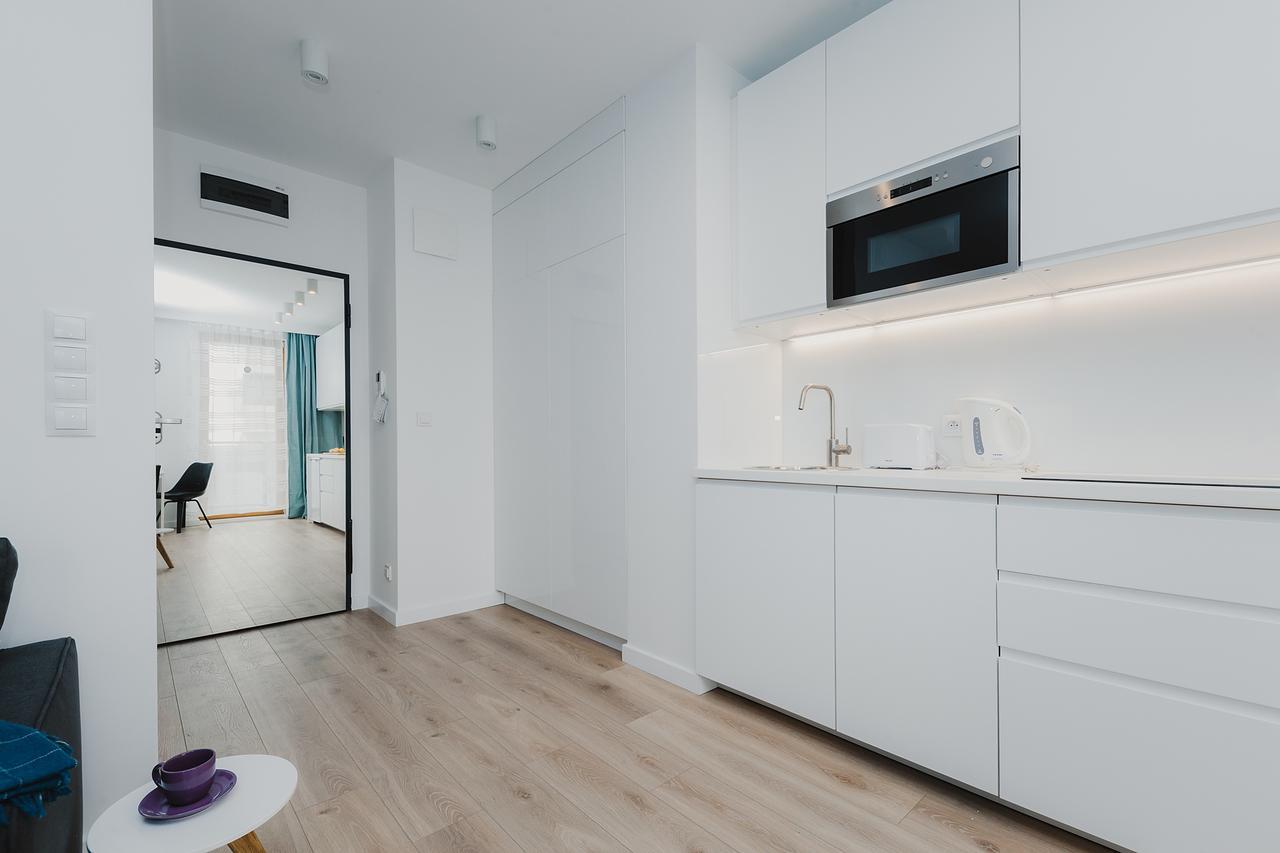 Shortstaypoland Kasprzaka Warszawa Exteriör bild