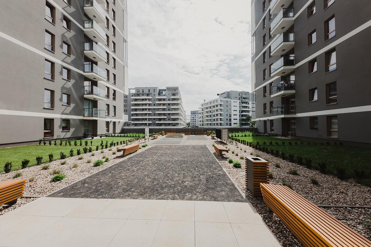 Shortstaypoland Kasprzaka Warszawa Exteriör bild