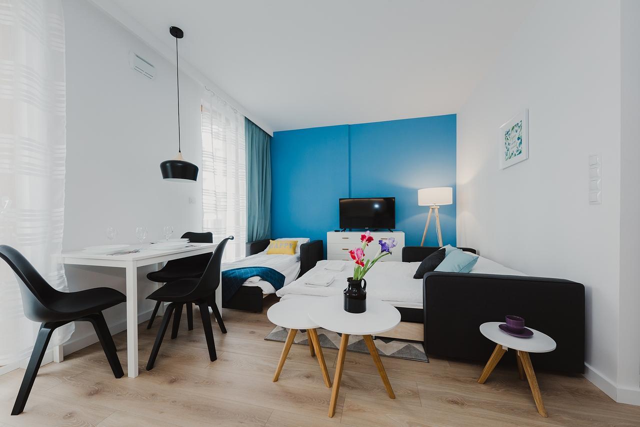 Shortstaypoland Kasprzaka Warszawa Exteriör bild