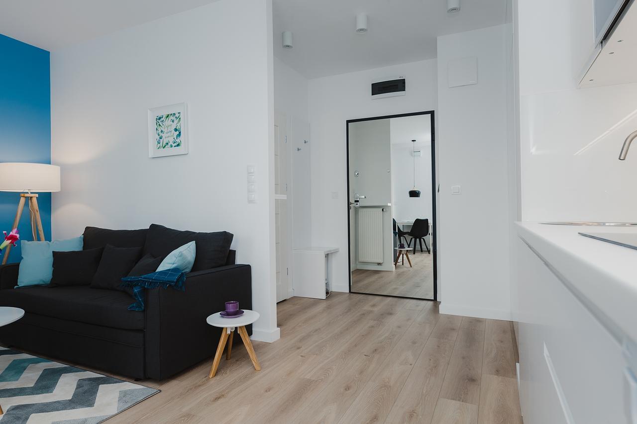Shortstaypoland Kasprzaka Warszawa Exteriör bild