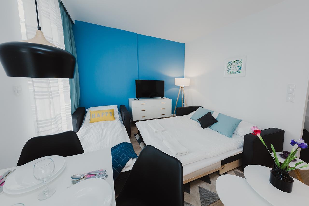 Shortstaypoland Kasprzaka Warszawa Exteriör bild